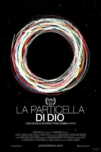 La particella di Dio - Film completo in Altadefinizione La particella di Dio streaming in alta definizione
