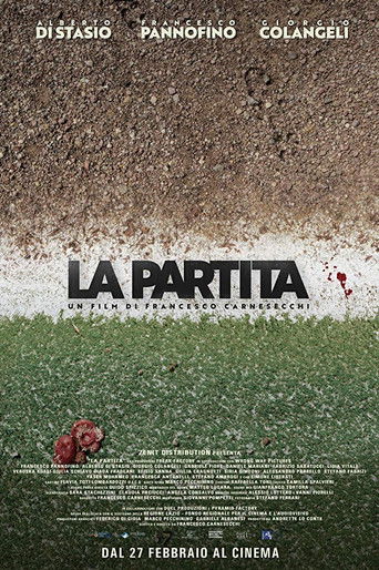 La partita streaming in alta definizione