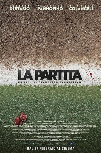 La partita - Film completo in Altadefinizione La partita streaming in alta definizione