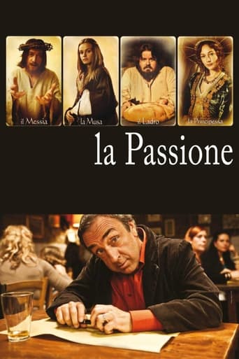 La passione - Film completo in Altadefinizione La passione streaming in alta definizione