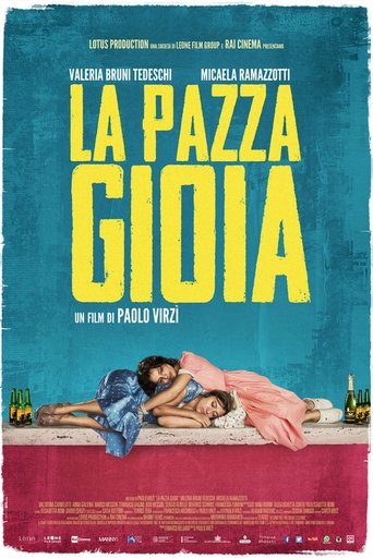 La pazza gioia - Film completo in Altadefinizione La pazza gioia streaming in alta definizione