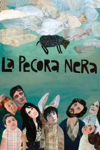 Guarda La pecora nera in Altadefinizione La pecora nera streaming film HD poster