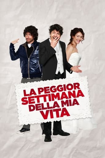 La peggior settimana della mia vita - Film completo in Altadefinizione La peggior settimana della mia vita streaming in alta definizione