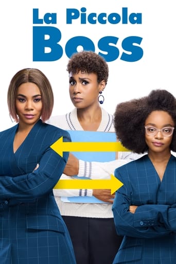 La piccola boss - Film completo in Altadefinizione La piccola boss streaming in alta definizione