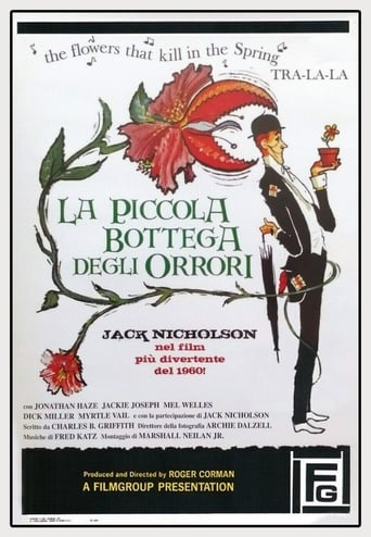 La piccola bottega degli orrori - Film completo in Altadefinizione La piccola bottega degli orrori streaming in alta definizione