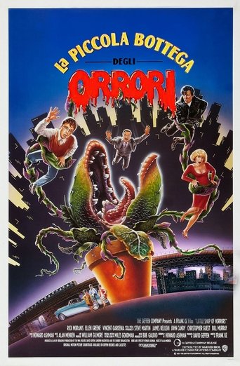 La piccola bottega degli orrori - Film completo in Altadefinizione La piccola bottega degli orrori streaming in alta definizione