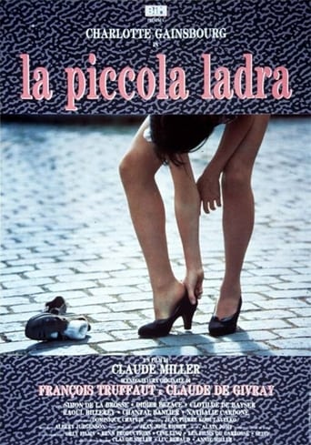 La piccola ladra - Film completo in Altadefinizione La piccola ladra streaming in alta definizione