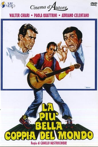 La più bella coppia del mondo - Film completo in Altadefinizione La più bella coppia del mondo streaming in alta definizione
