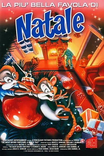 La più bella favola di Natale - Film completo in Altadefinizione La più bella favola di Natale streaming in alta definizione