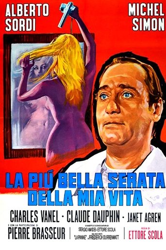 La più bella serata della mia vita - Film completo in Altadefinizione La più bella serata della mia vita streaming in alta definizione