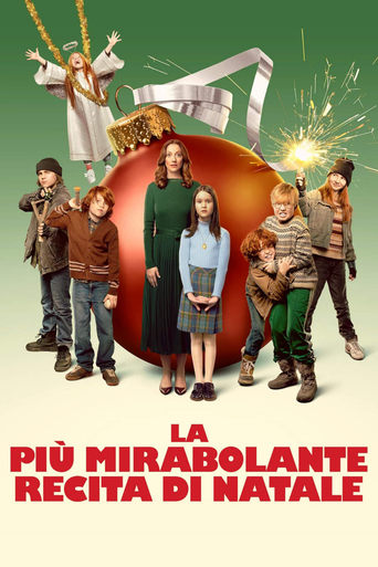 La più mirabolante recita di Natale - Film completo in Altadefinizione La più mirabolante recita di Natale streaming in alta definizione