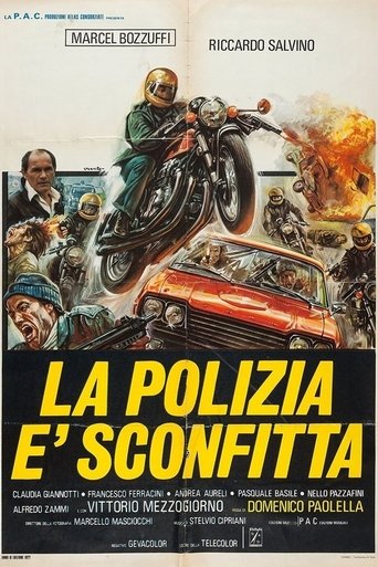 La polizia è sconfitta - Film completo in Altadefinizione La polizia è sconfitta streaming in alta definizione