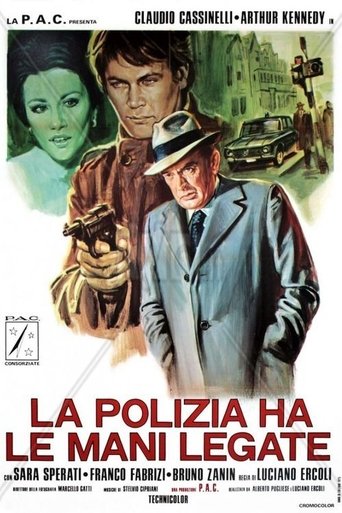 La polizia ha le mani legate - Film completo in Altadefinizione La polizia ha le mani legate streaming in alta definizione