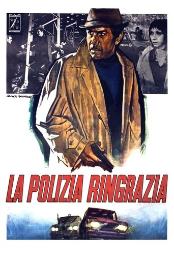 La polizia ringrazia streaming film HD poster