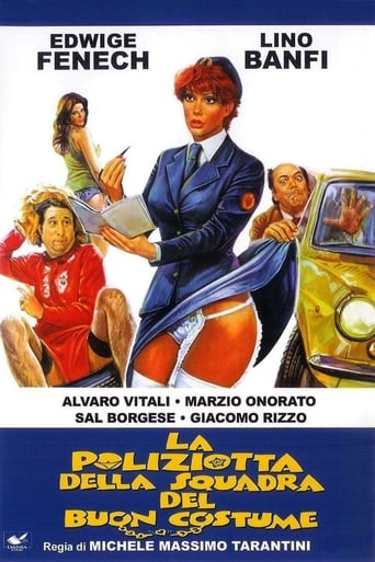 La poliziotta della squadra del buon costume - Film completo in Altadefinizione La poliziotta della squadra del buon costume streaming in alta definizione