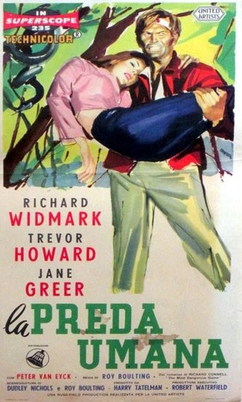 La preda umana streaming in alta definizione