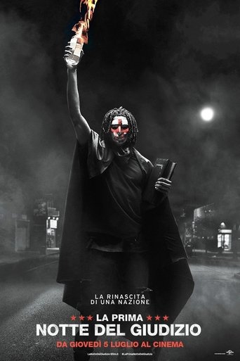 La prima notte del giudizio streaming in alta definizione
