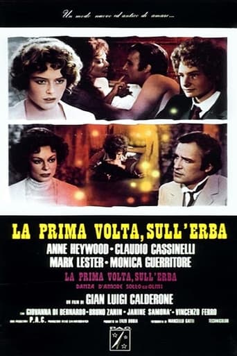 La prima volta, sull'erba - Film completo in Altadefinizione La prima volta, sull'erba streaming in alta definizione