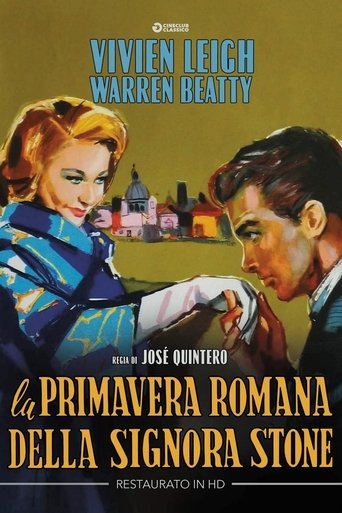 La primavera romana della signora Stone - Film completo in Altadefinizione La primavera romana della signora Stone streaming in alta definizione