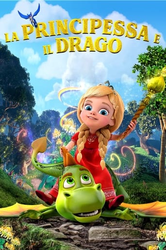 La principessa e il drago - Film completo in Altadefinizione La principessa e il drago streaming in alta definizione