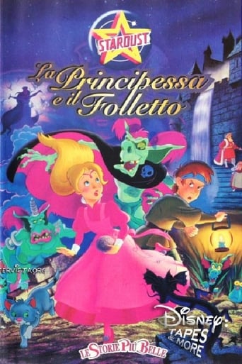 La principessa e il folletto - Film completo in Altadefinizione La principessa e il folletto streaming in alta definizione