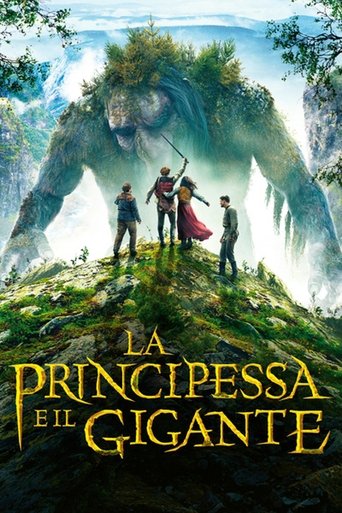 Guarda La principessa e il gigante in Altadefinizione La principessa e il gigante streaming film HD poster