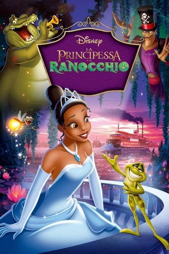 La principessa e il ranocchio - Film completo in Altadefinizione La principessa e il ranocchio streaming in alta definizione