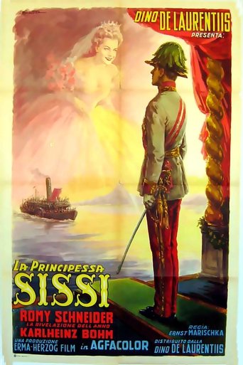 La principessa Sissi streaming in alta definizione