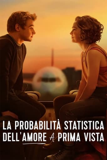 La probabilità statistica dell'amore a prima vista - Film completo in Altadefinizione La probabilità statistica dell'amore a prima vista streaming in alta definizione