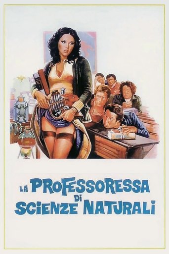 La professoressa di scienze naturali streaming in alta definizione
