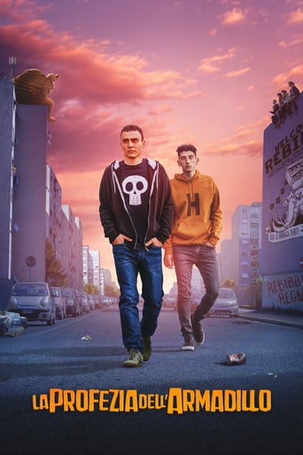 La profezia dell'Armadillo - Film completo in Altadefinizione La profezia dell'Armadillo streaming in alta definizione