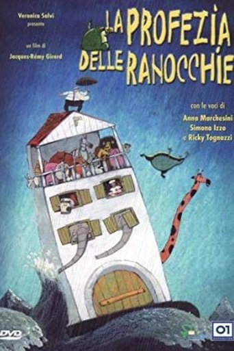 La profezia delle ranocchie - Film completo in Altadefinizione La profezia delle ranocchie streaming in alta definizione