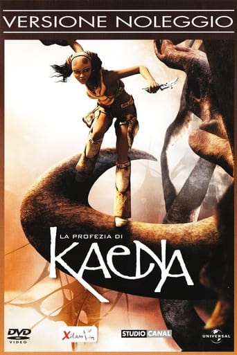 La profezia di Kaena - Film completo in Altadefinizione La profezia di Kaena streaming in alta definizione