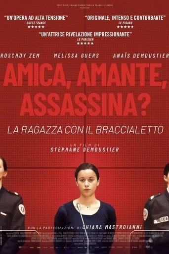 La ragazza con il braccialetto - Film completo in Altadefinizione La ragazza con il braccialetto streaming in alta definizione