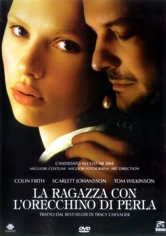 La ragazza con l'orecchino di perla streaming in alta definizione