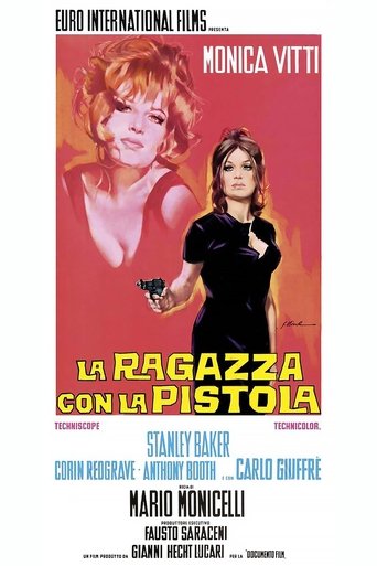 La ragazza con la pistola - Film completo in Altadefinizione La ragazza con la pistola streaming in alta definizione