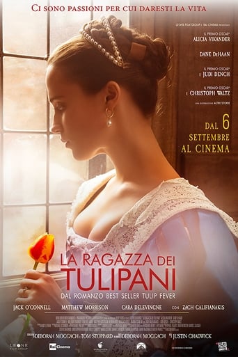 La ragazza dei tulipani - Film completo in Altadefinizione La ragazza dei tulipani streaming in alta definizione