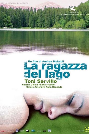 La ragazza del lago streaming film HD poster