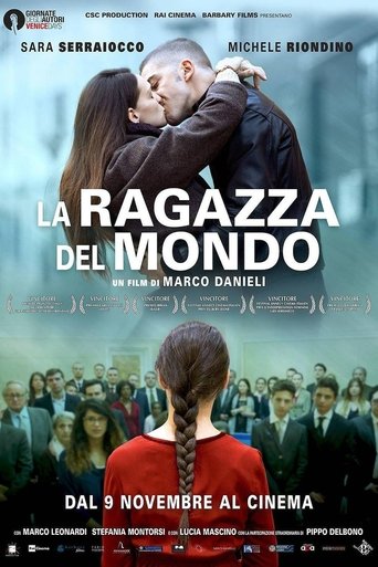 Guarda La ragazza del mondo in Altadefinizione La ragazza del mondo streaming film HD poster