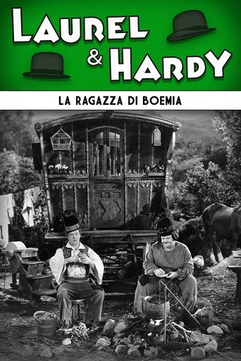 La ragazza di Boemia streaming in alta definizione