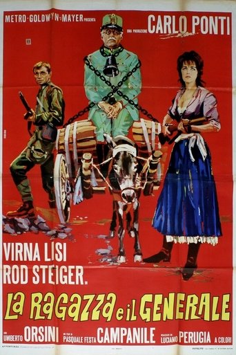 La ragazza e il generale - Film completo in Altadefinizione La ragazza e il generale streaming in alta definizione