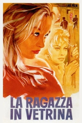 La ragazza in vetrina - Film completo in Altadefinizione La ragazza in vetrina streaming in alta definizione