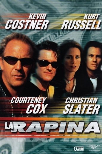La rapina streaming in alta definizione