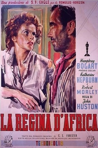 La regina d'Africa - Film completo in Altadefinizione La regina d'Africa streaming in alta definizione