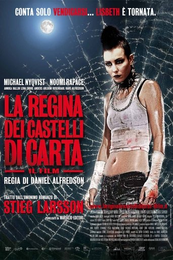 La regina dei castelli di carta - Film completo in Altadefinizione La regina dei castelli di carta streaming in alta definizione