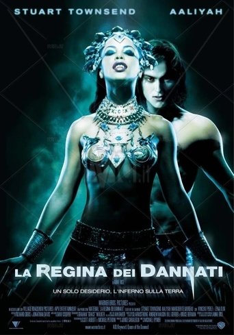 La regina dei dannati - Film completo in Altadefinizione La regina dei dannati streaming in alta definizione
