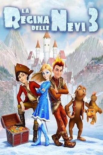La regina delle nevi 3 - Film completo in Altadefinizione La regina delle nevi 3 streaming in alta definizione