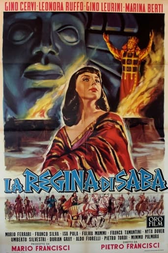 La Regina di Saba - Film completo in Altadefinizione La Regina di Saba streaming in alta definizione