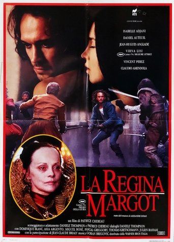 La regina Margot - Film completo in Altadefinizione La regina Margot streaming in alta definizione