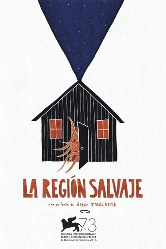 La región salvaje - Film completo in Altadefinizione La región salvaje streaming in alta definizione